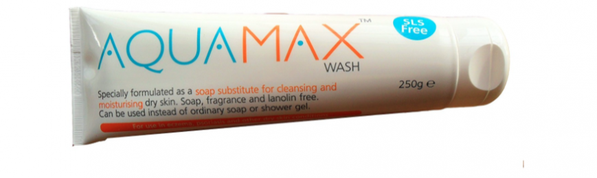 Aquamax Moisturising Wash