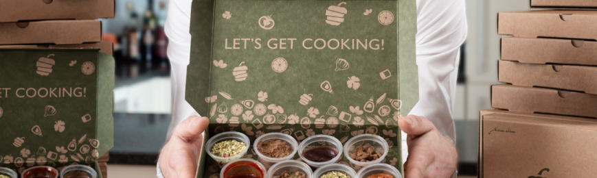 Simply Cook Trial Box