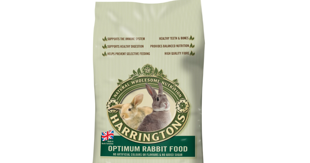 Coupons for rabbit food