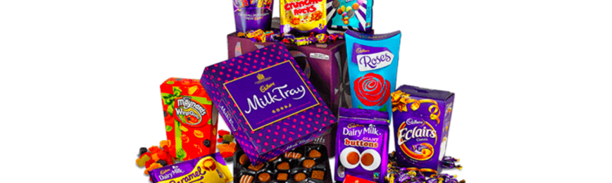 Win a Carefully Selected Cadbury Hamper
