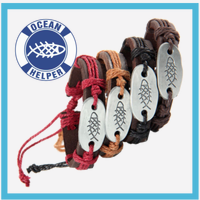 Free Bracelets For Ocean Lovers (P+P)