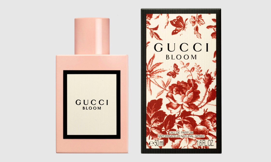 Gucci Bloom Fragrance Sample | Free Stuff