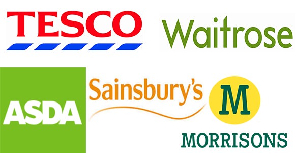 £500 Of Supermarket Vouchers | Free Stuff