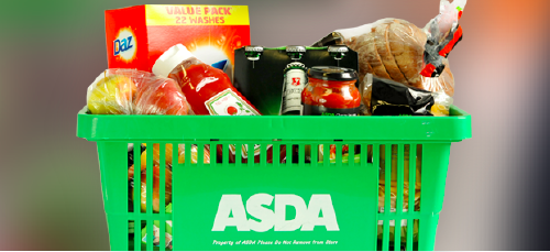 Win a Year’s Worth of Asda Shopping