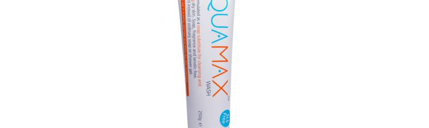 Aquamax Wash Sample