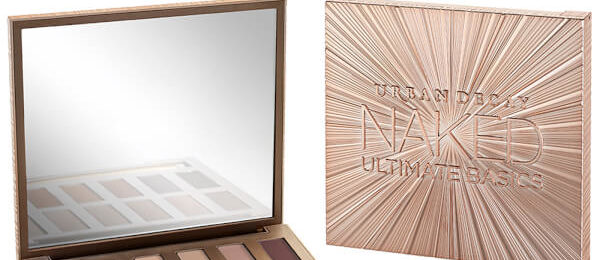 Urban Decay Ultimate Eyeshadow Palette