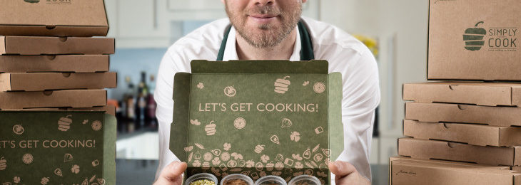 Simply Cook Trial Box