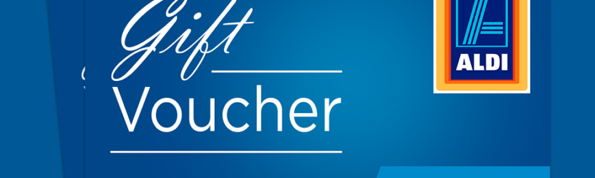 £100 Aldi Gift Card