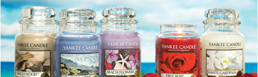 Free Yankee Candle Jar