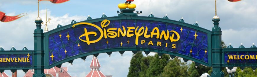 Family Holiday To Disneyland Paris
