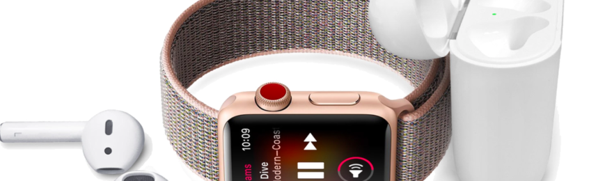 Win The New Apple iWatch