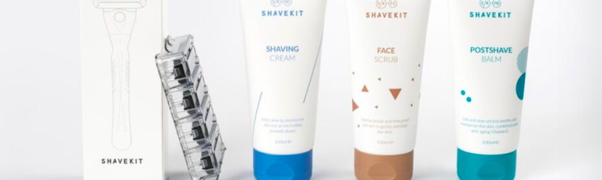 80% off Your Shavekit Starter Box