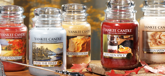 Free Yankee Candle Jar