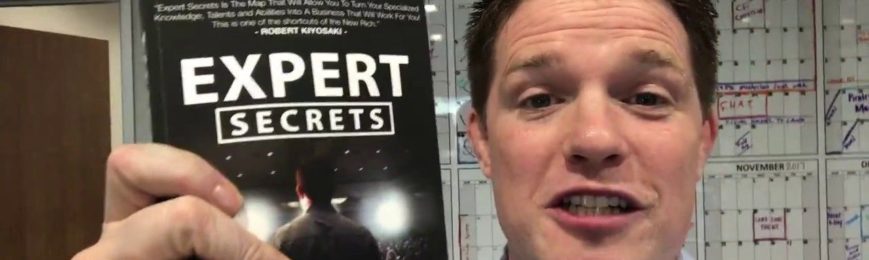 FREE Copy Of EXPERT SECRETS