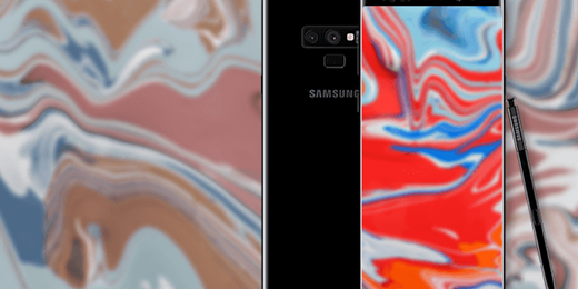 Test & Keep The New Samsung Galaxy Note 9