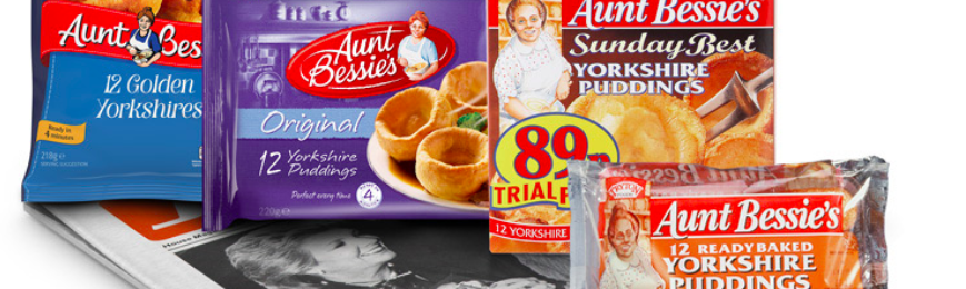 Aunt Bessie’s MOC’s & Meal Planner