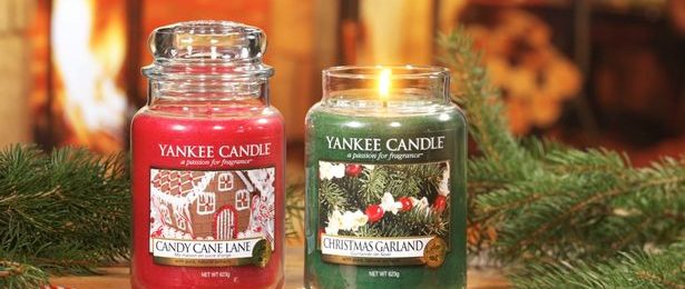 Free Yankee Candle Jar