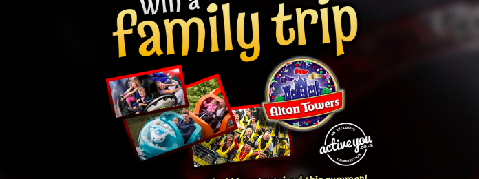 Win A Merlin Annual Pass – An Epic Family Day Out!