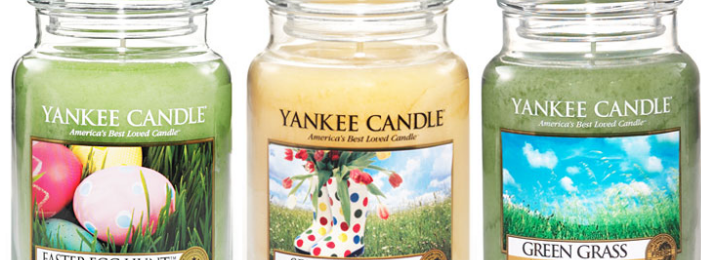 Free Yankee Candle Jar