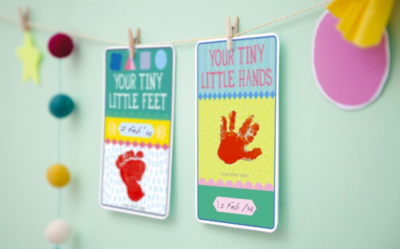 Baby Milestone Cards & Exclusive MOC’s