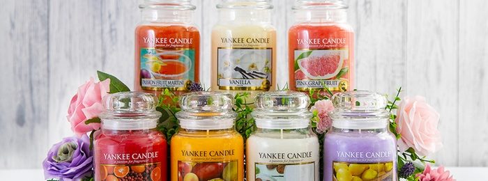 Free Yankee Candle Jar