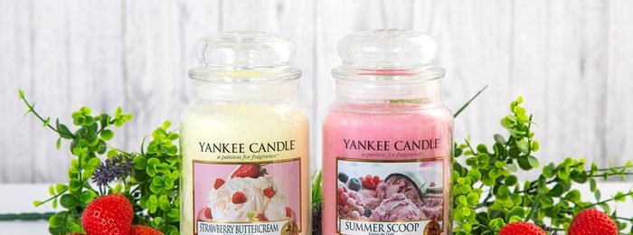 Free Yankee Candle Jar