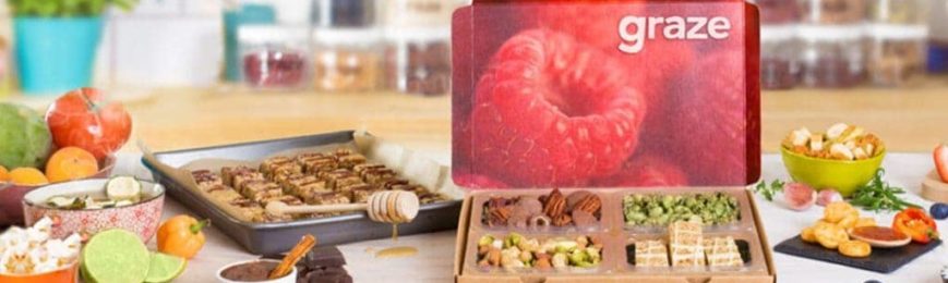 Free Tasty Healthy Snack Box