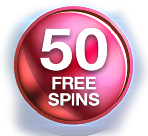 50 free spins