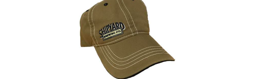 Free Shipyard Baseball Cap