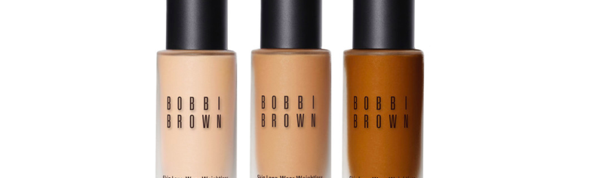 Free Bobbi Brown Long-Wear Foundation