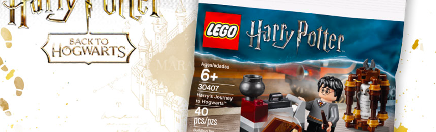 Free Harry Potter Lego