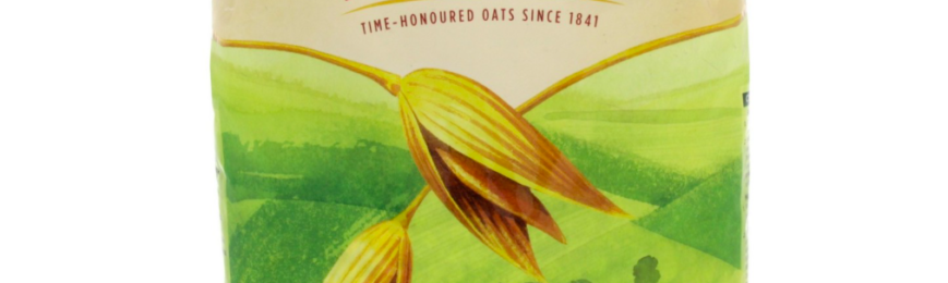 Free £1.00 Discount Voucher For White’s Jumbo Oats