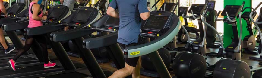 Free Gym Pass