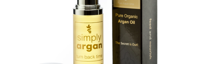 Free Argan Body Oil