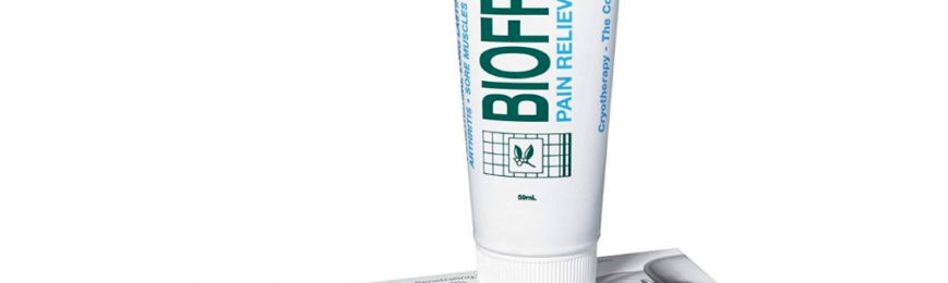 Free Pain Relieving Gel
