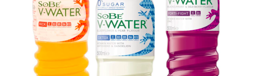 Free Bottle of Vitamin Water