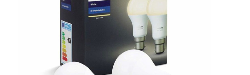 Free Philips Hue Smart Bulbs