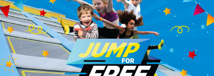 Free Trampoline Session
