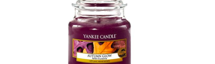 Free Autumn Glow Yankee Candle