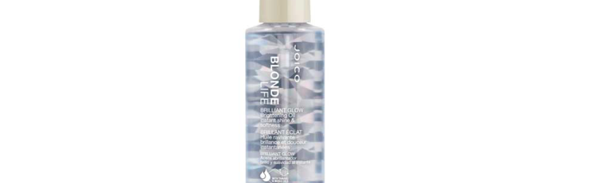 Free Joico Brilliant Blonde Hair Serum