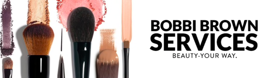 Free Bobbi Brown Make Up Lessons