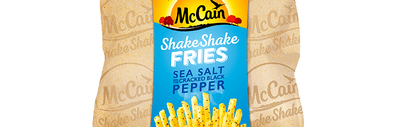 Free McCain Shake Fries