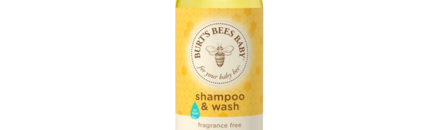 Free Burt’s Bees Body Wash