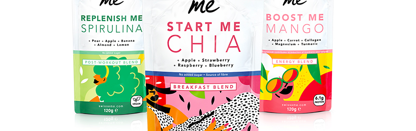 Enter The Draw To Win £260 of Swisse Me Nutritional Blends