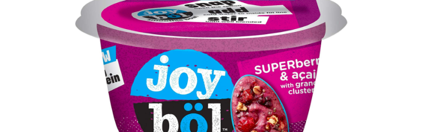Free JoyBol Smoothie Bowl