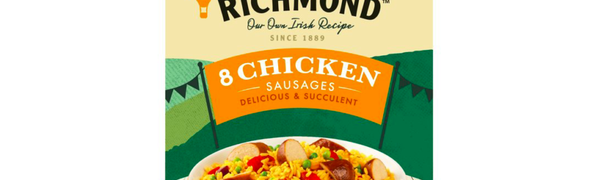 Free Pack of Richmond Chicken Sausages
