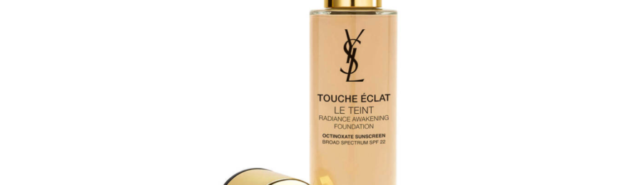 Free YSL Touche Éclat Foundation