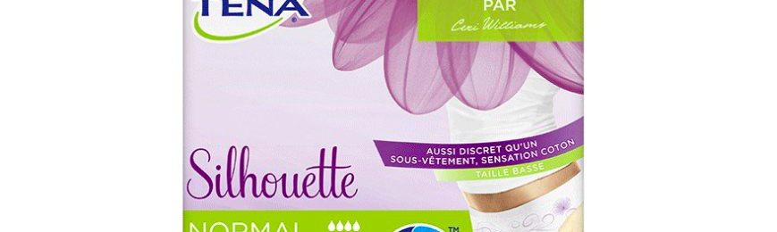 Get a free TENA Lady Silhouette sample