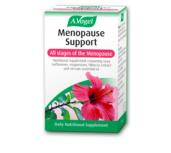 Free A.Vogel Menopause Support Pack Free Stuff UK