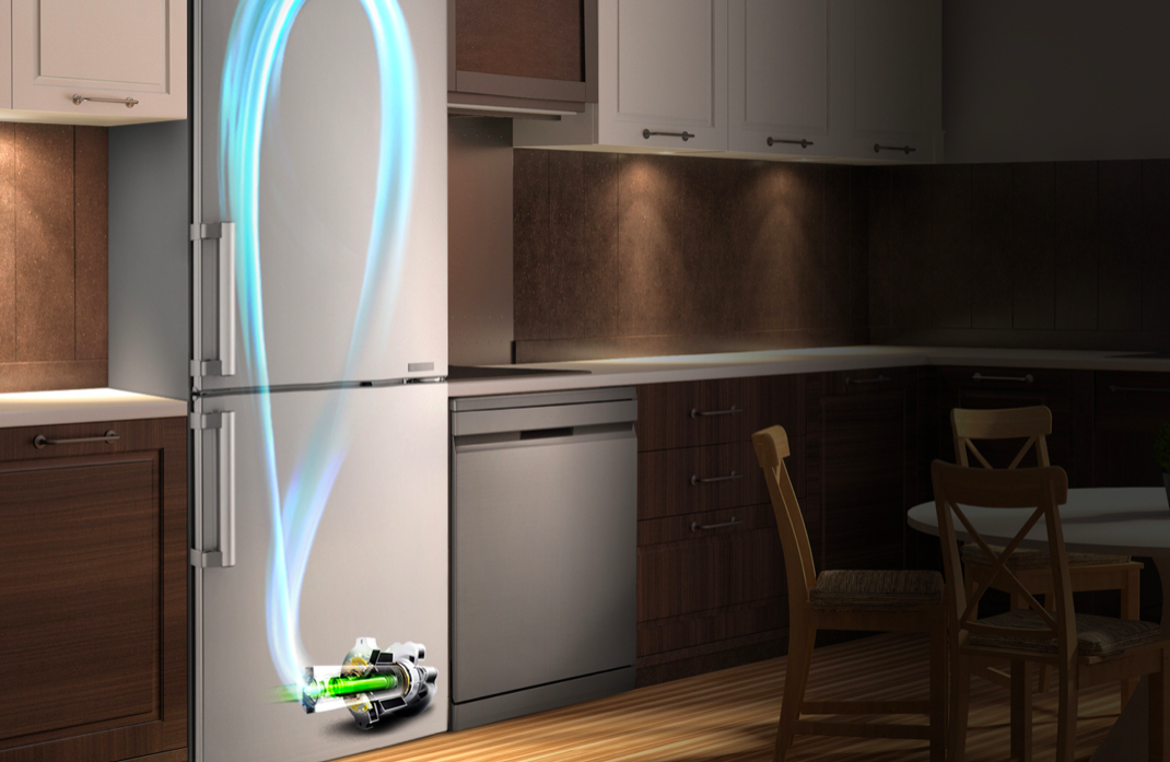 Free Smart Fridge Freezer (Worth £600) Free Stuff UK